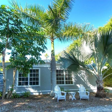 Seahorse Cottages - Adults Only Sanibel Zewnętrze zdjęcie