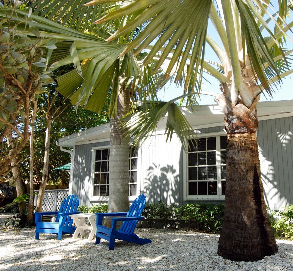 Seahorse Cottages - Adults Only Sanibel Zewnętrze zdjęcie