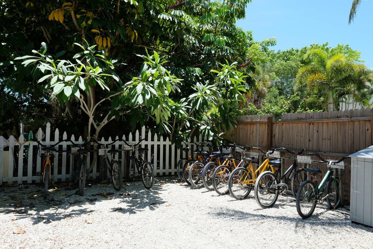 Seahorse Cottages - Adults Only Sanibel Zewnętrze zdjęcie
