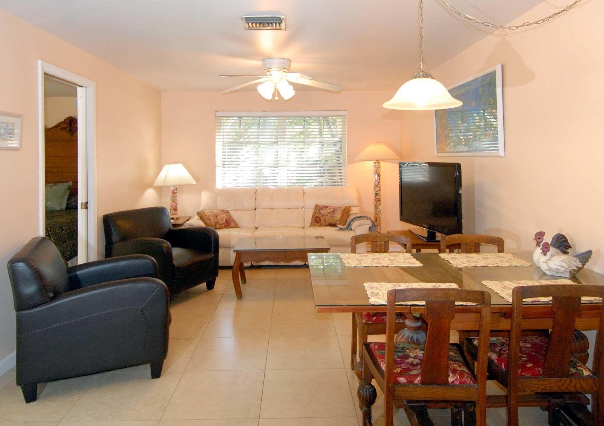 Seahorse Cottages - Adults Only Sanibel Zewnętrze zdjęcie