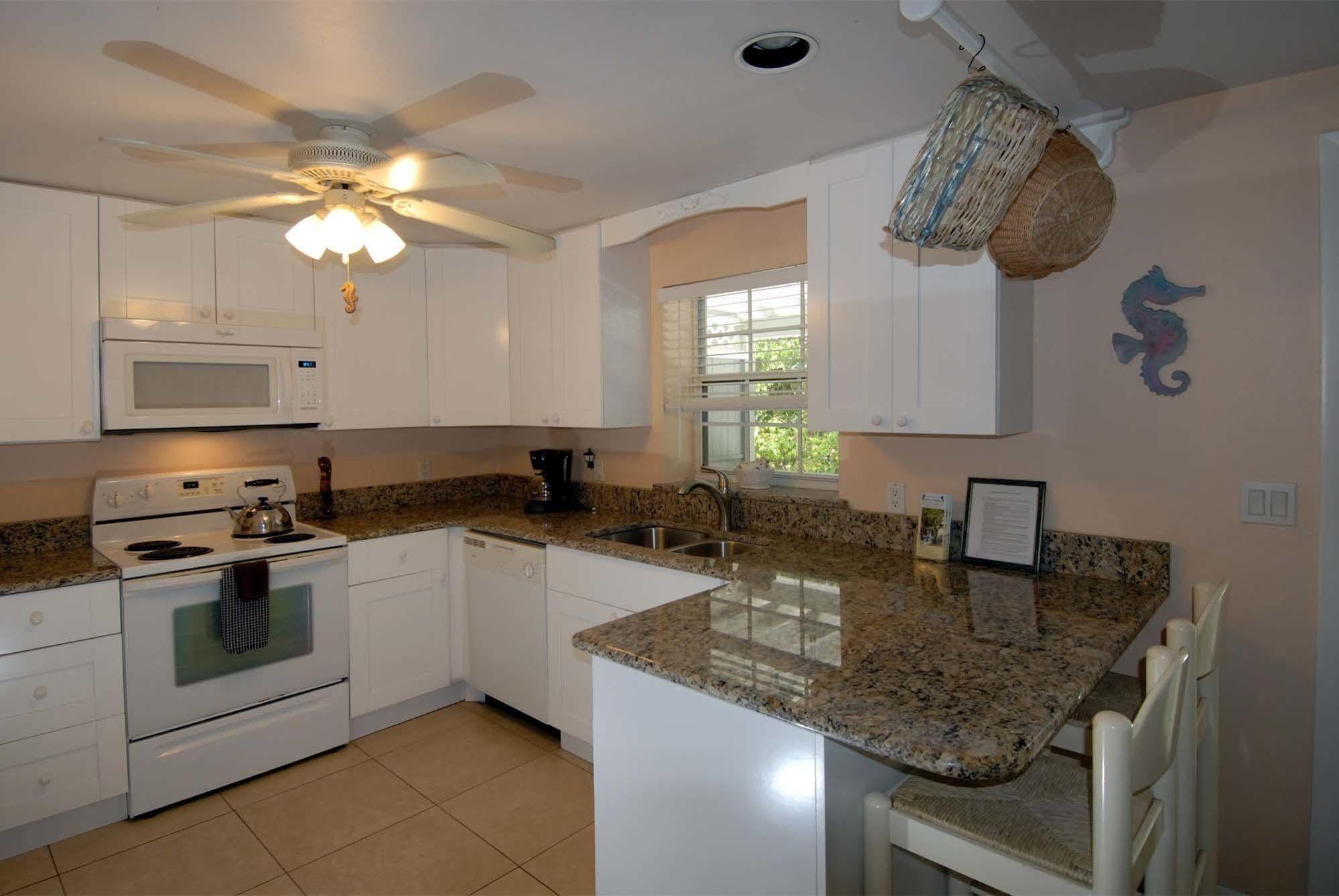Seahorse Cottages - Adults Only Sanibel Zewnętrze zdjęcie