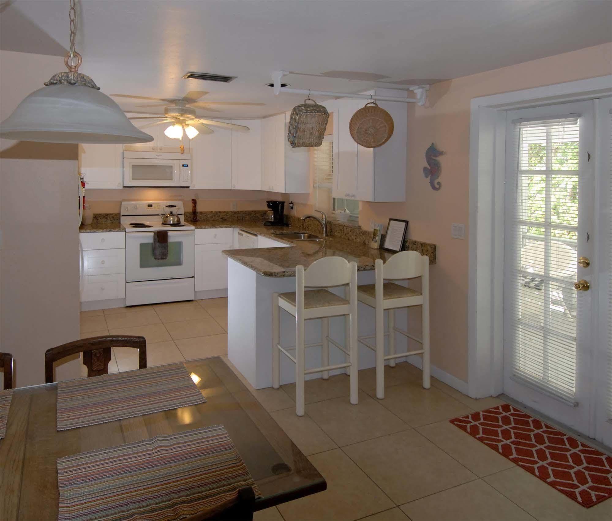 Seahorse Cottages - Adults Only Sanibel Zewnętrze zdjęcie