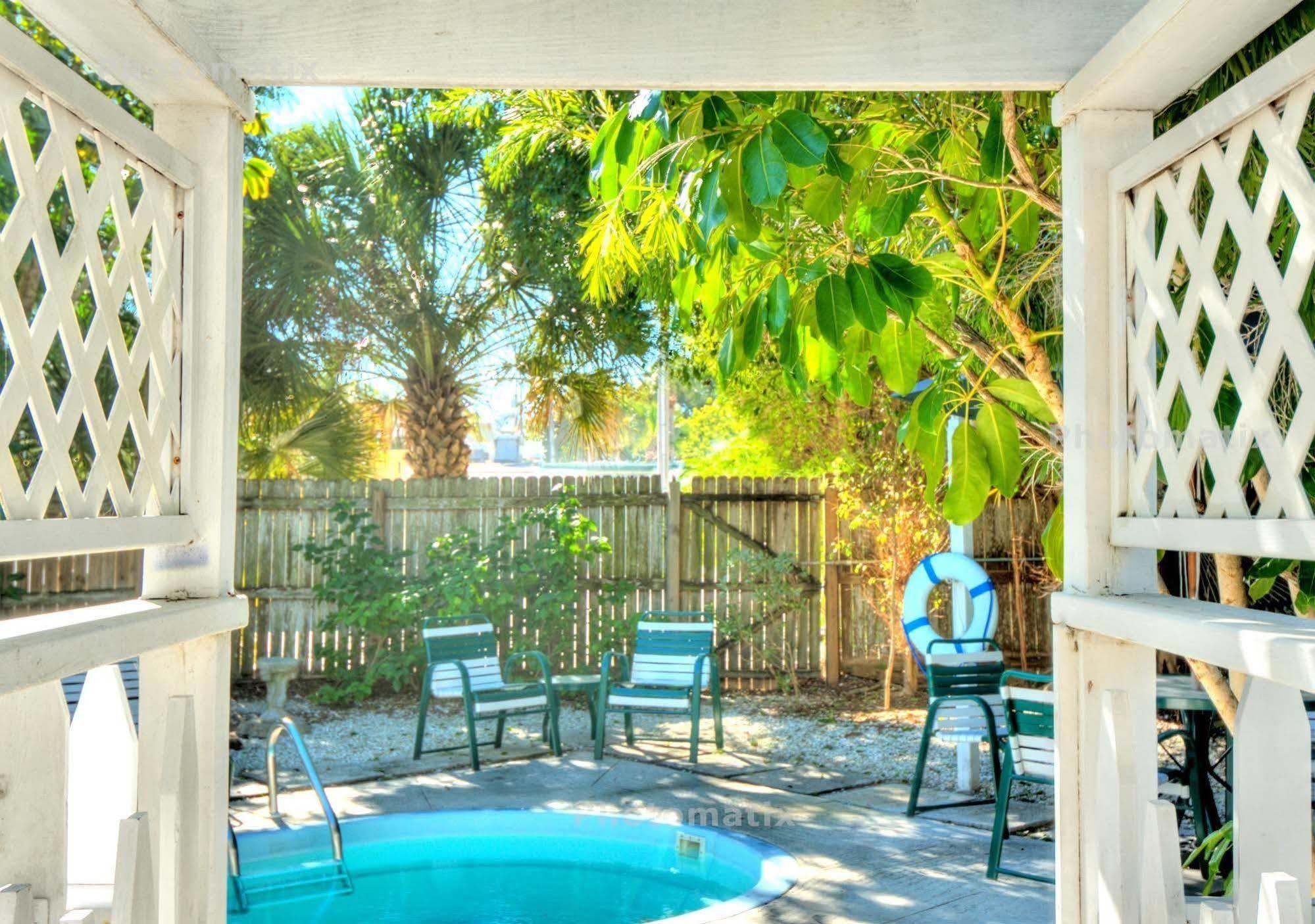 Seahorse Cottages - Adults Only Sanibel Zewnętrze zdjęcie