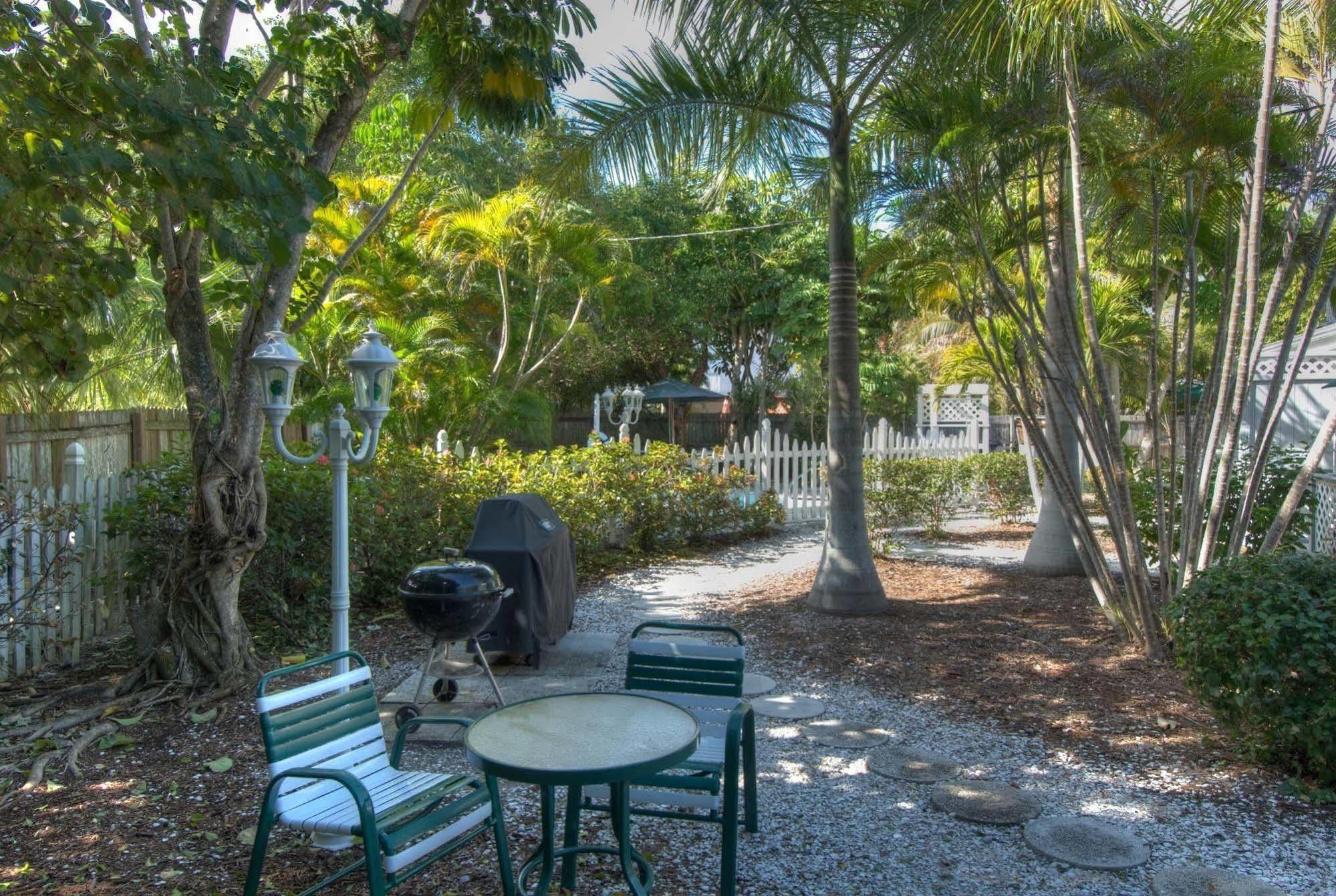 Seahorse Cottages - Adults Only Sanibel Zewnętrze zdjęcie