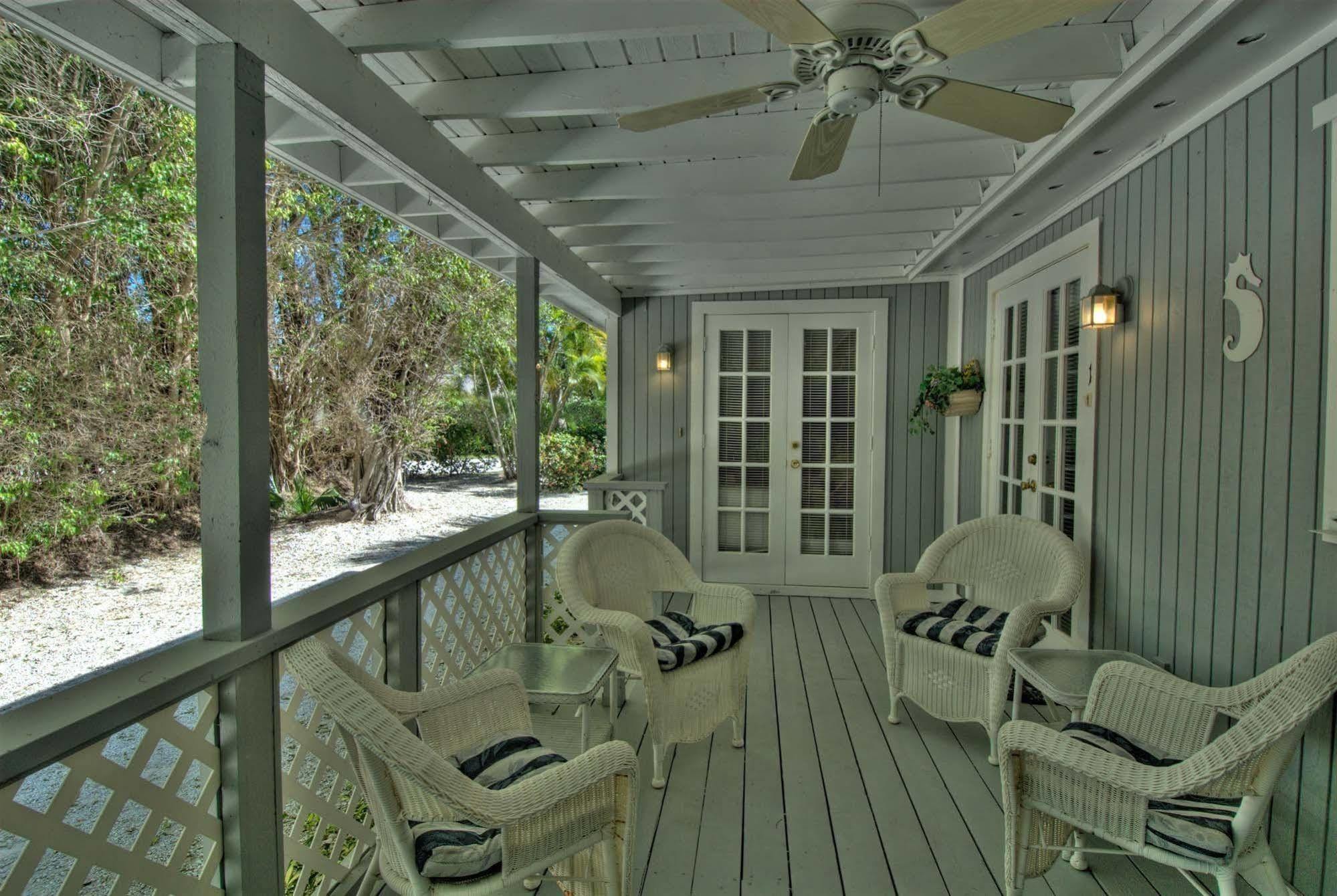 Seahorse Cottages - Adults Only Sanibel Zewnętrze zdjęcie