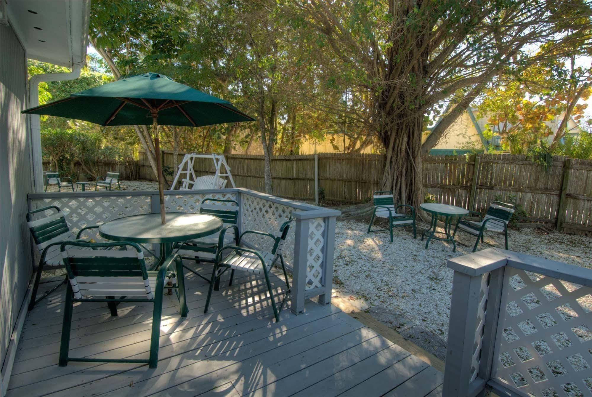 Seahorse Cottages - Adults Only Sanibel Zewnętrze zdjęcie