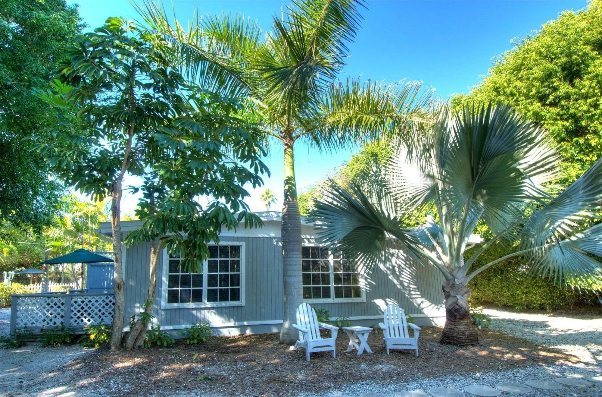 Seahorse Cottages - Adults Only Sanibel Zewnętrze zdjęcie